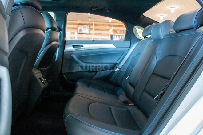Hyundai Sonata 2017, 100,000 km - 2.0 l - Bakı