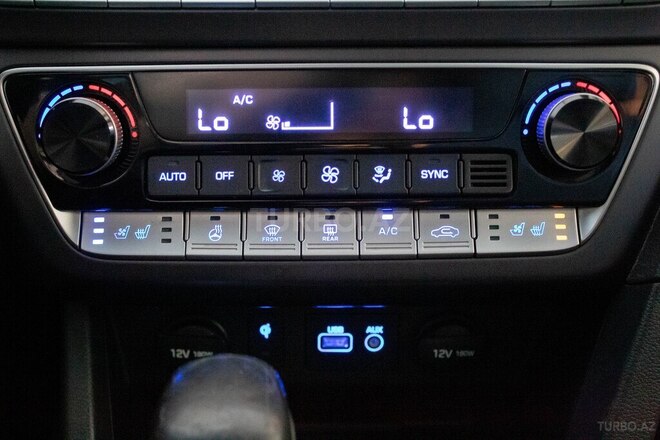 Hyundai Sonata 2017, 100,000 km - 2.0 l - Bakı