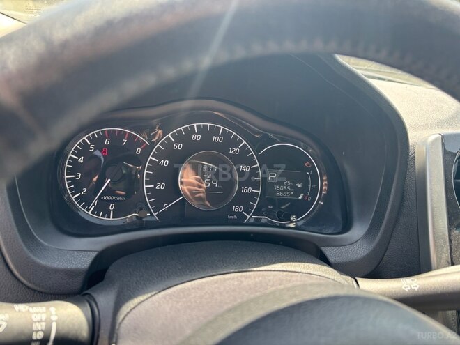Nissan Note 2013, 77,888 km - 1.2 l - Bakı