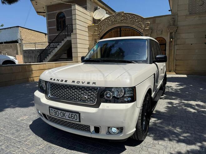 Land Rover Range Rover 2008, 211,322 km - 4.2 l - Bakı
