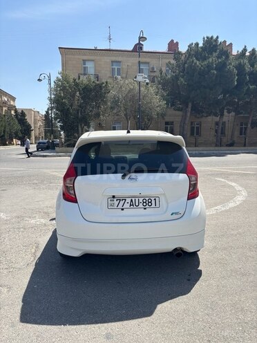 Nissan Note 2013, 77,888 km - 1.2 l - Bakı