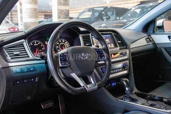 Hyundai Sonata 2017, 100,000 km - 2.0 l - Bakı