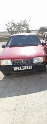 LADA (VAZ) 21099 1993, 243,000 km - 1.6 l - Bakı