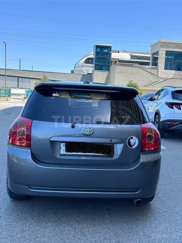 Toyota Corolla 2006, 210,000 km - 1.4 l - Bakı