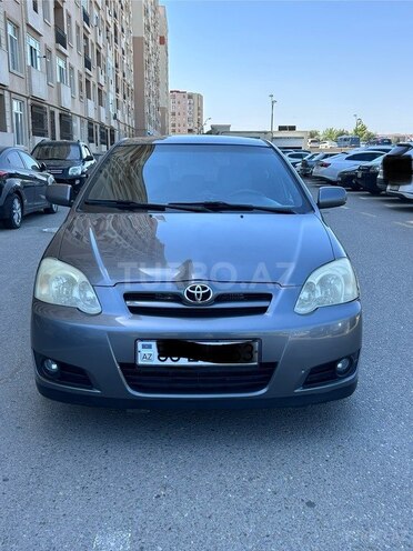 Toyota Corolla 2006, 210,000 km - 1.4 l - Bakı