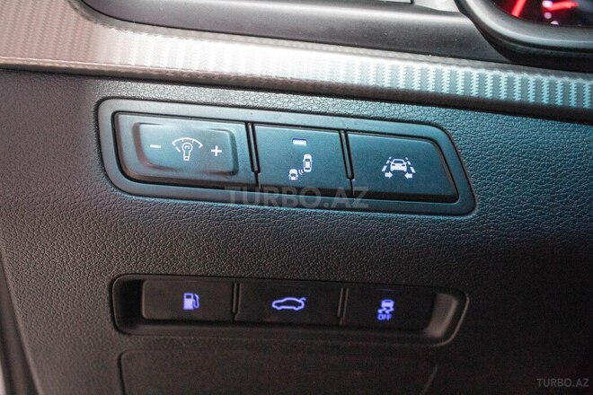 Hyundai Sonata 2017, 100,000 km - 2.0 l - Bakı