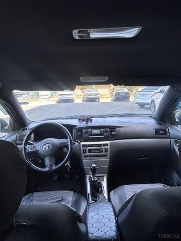 Toyota Corolla 2006, 210,000 km - 1.4 l - Bakı