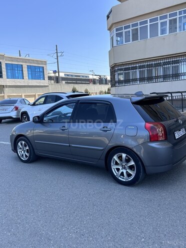 Toyota Corolla 2006, 210,000 km - 1.4 l - Bakı