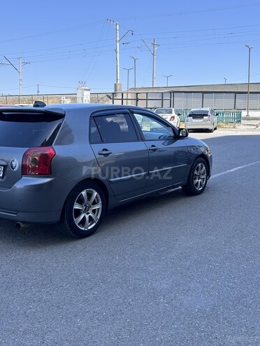Toyota Corolla 2006, 210,000 km - 1.4 l - Bakı