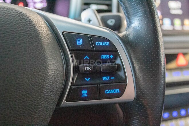 Hyundai Sonata 2017, 100,000 km - 2.0 l - Bakı