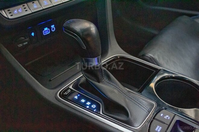 Hyundai Sonata 2017, 100,000 km - 2.0 l - Bakı