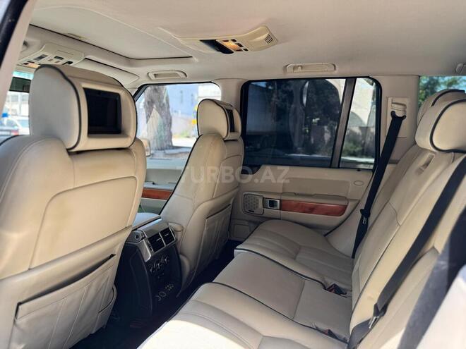 Land Rover Range Rover 2008, 211,322 km - 4.2 l - Bakı