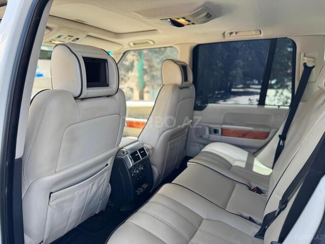 Land Rover Range Rover 2008, 211,322 km - 4.2 l - Bakı