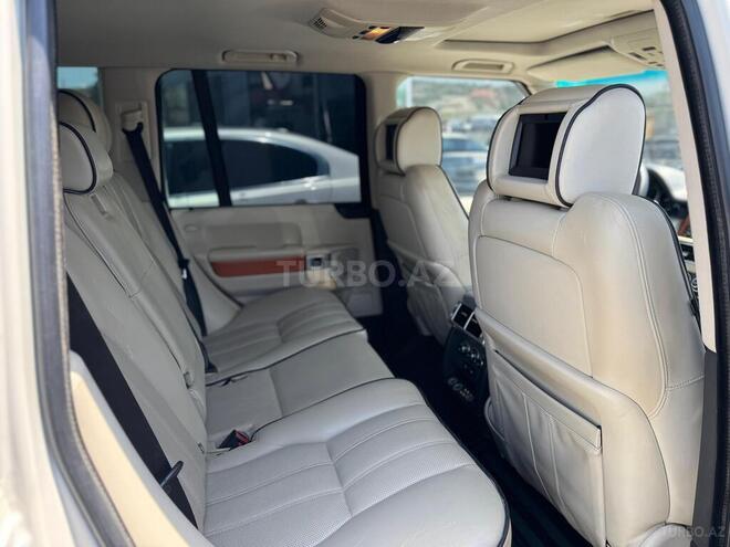 Land Rover Range Rover 2008, 211,322 km - 4.2 l - Bakı