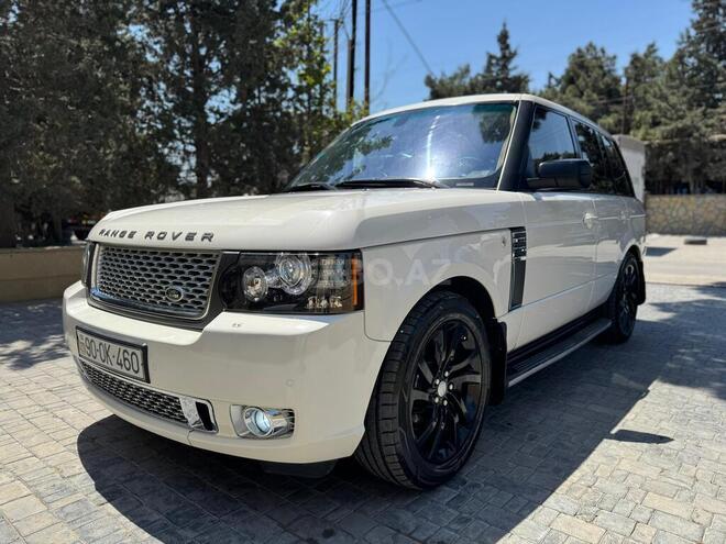 Land Rover Range Rover 2008, 211,322 km - 4.2 l - Bakı