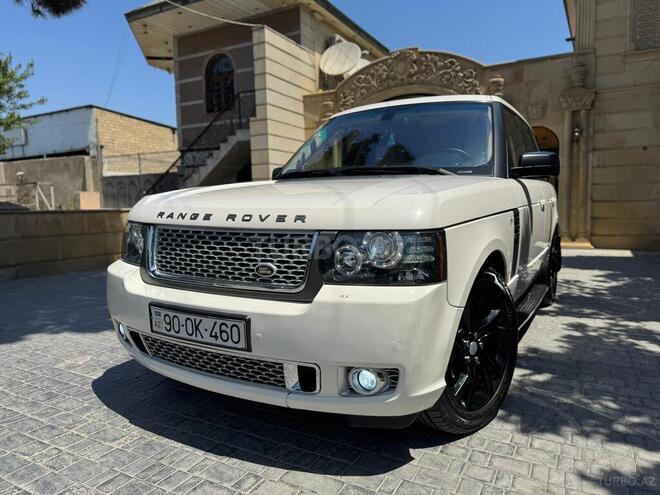 Land Rover Range Rover 2008, 211,322 km - 4.2 l - Bakı