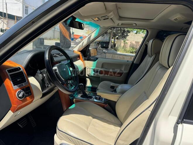 Land Rover Range Rover 2008, 211,322 km - 4.2 l - Bakı
