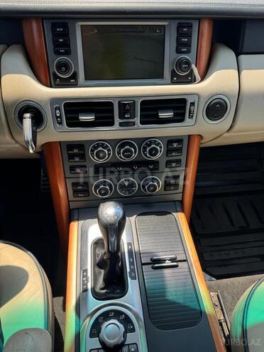 Land Rover Range Rover 2008, 211,322 km - 4.2 l - Bakı