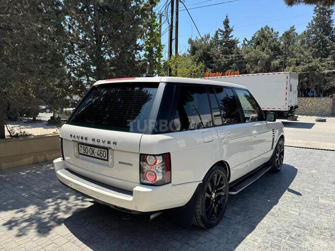 Land Rover Range Rover 2008, 211,322 km - 4.2 l - Bakı