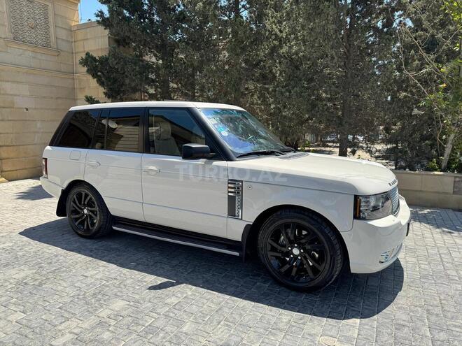 Land Rover Range Rover 2008, 211,322 km - 4.2 l - Bakı