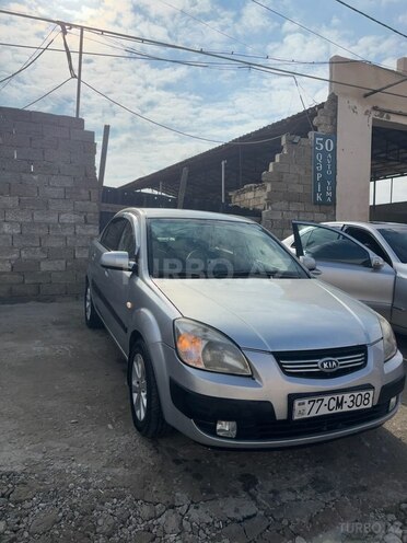 Kia Rio 2008, 300,000 km - 1.5 l - Bakı