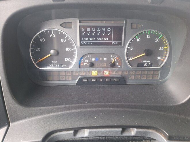 Mercedes Atego 818 2012, 467,521 km - 4.3 л - Bakı