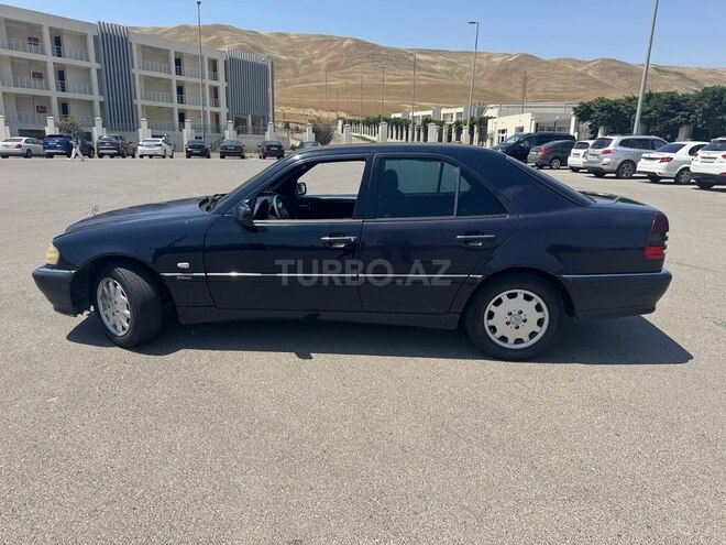 Mercedes C 240 1999, 399,386 km - 2.4 l - Bakı