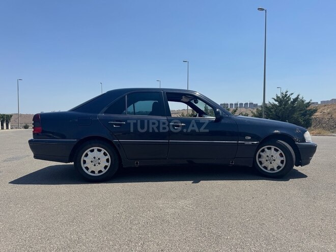 Mercedes C 240 1999, 399,386 km - 2.4 l - Bakı