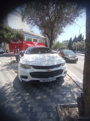 Chevrolet Malibu 2016, 220,000 km - 1.5 l - Bakı