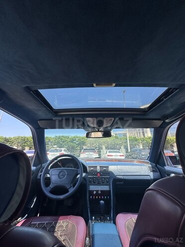 Mercedes C 240 1999, 399,386 km - 2.4 l - Bakı