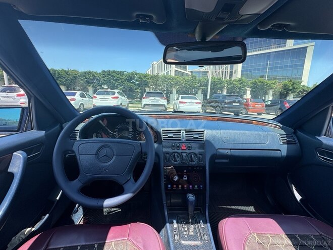 Mercedes C 240 1999, 399,386 km - 2.4 l - Bakı