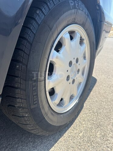 Mercedes C 240 1999, 399,386 km - 2.4 l - Bakı