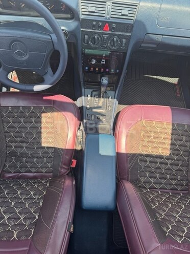 Mercedes C 240 1999, 399,386 km - 2.4 l - Bakı