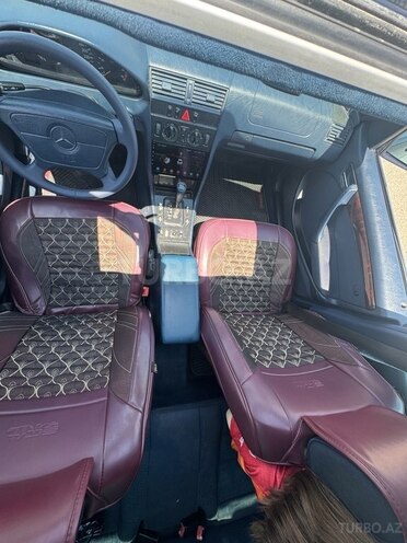 Mercedes C 240 1999, 399,386 km - 2.4 l - Bakı