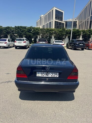 Mercedes C 240 1999, 399,386 km - 2.4 l - Bakı