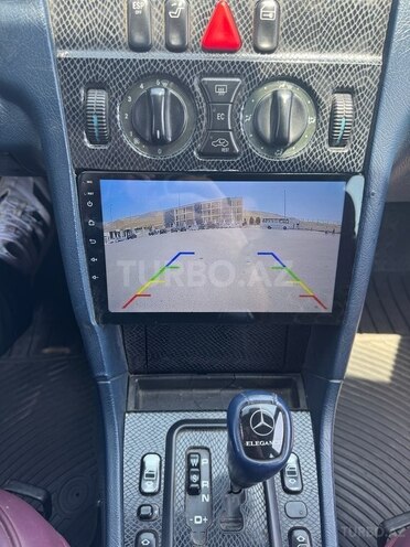 Mercedes C 240 1999, 399,386 km - 2.4 l - Bakı