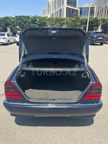 Mercedes C 240 1999, 399,386 km - 2.4 l - Bakı