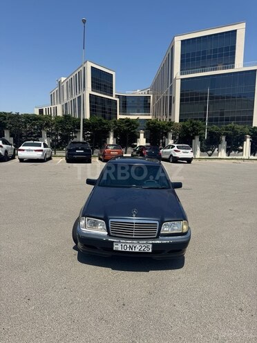 Mercedes C 240 1999, 399,386 km - 2.4 l - Bakı