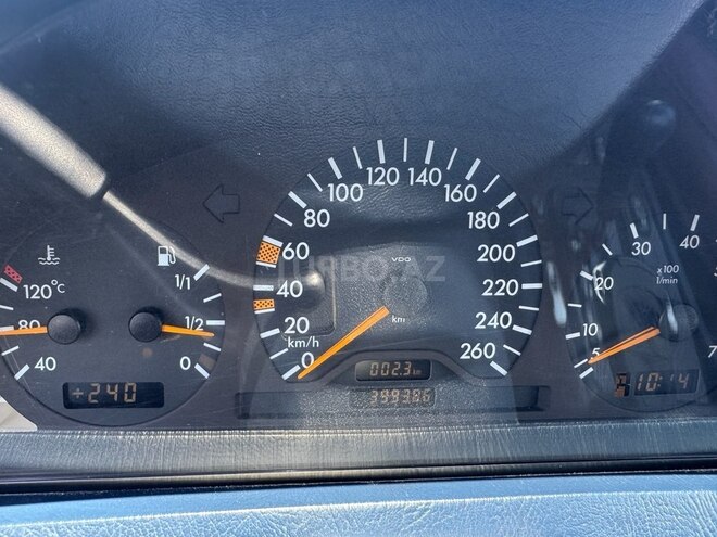 Mercedes C 240 1999, 399,386 km - 2.4 l - Bakı