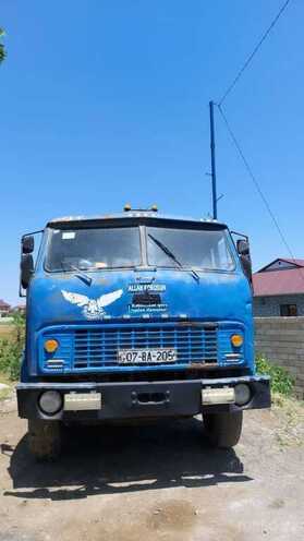 MAZ 5549 1989, 365,000 km - 11.0 l - Masallı