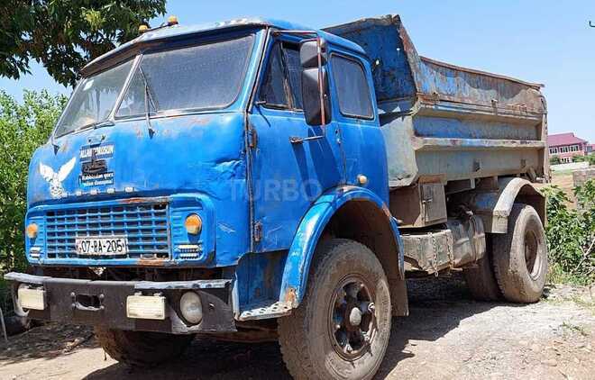MAZ 5549 1989, 365,000 km - 11.0 l - Masallı