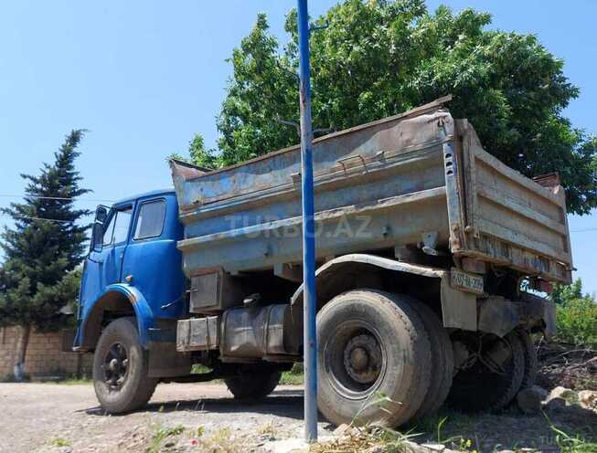 MAZ 5549 1989, 365,000 km - 11.0 l - Masallı