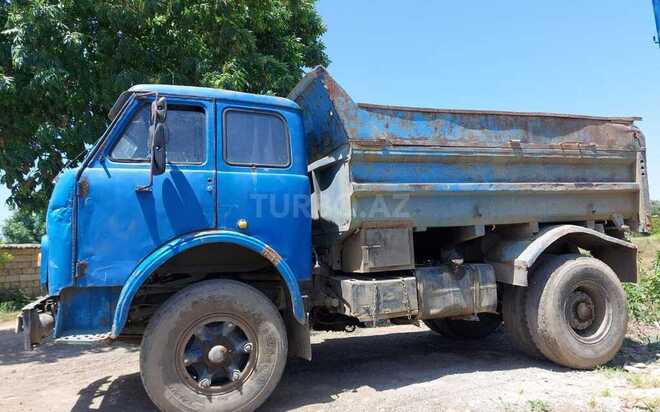 MAZ 5549 1989, 365,000 km - 11.0 l - Masallı