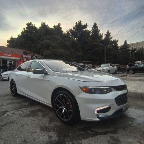 Chevrolet Malibu 2016, 220,000 km - 1.5 l - Bakı