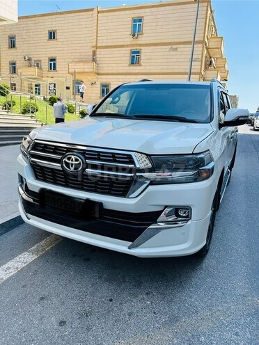Toyota Land Cruiser 2013, 141,960 km - 4.0 l - Bakı