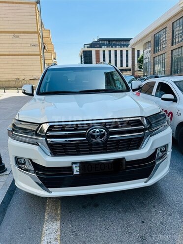 Toyota Land Cruiser 2013, 141,960 km - 4.0 l - Bakı