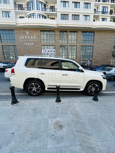 Toyota Land Cruiser 2013, 141,960 km - 4.0 l - Bakı