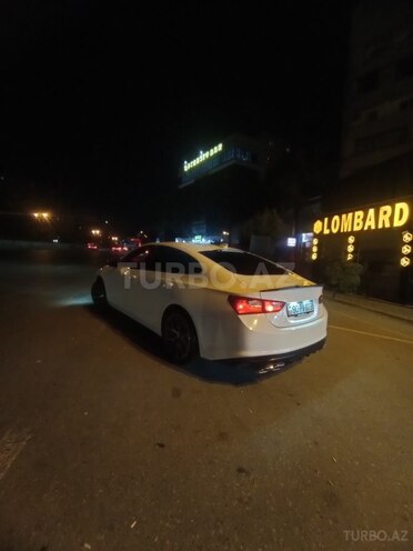 Chevrolet Malibu 2016, 220,000 km - 1.5 l - Bakı