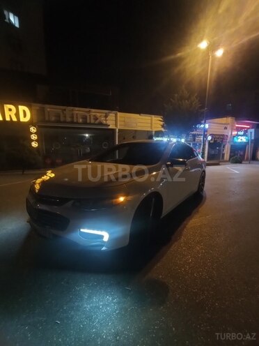 Chevrolet Malibu 2016, 220,000 km - 1.5 l - Bakı