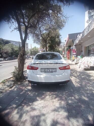 Chevrolet Malibu 2016, 220,000 km - 1.5 l - Bakı